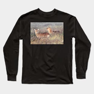 De Fassa Waterbuck Long Sleeve T-Shirt